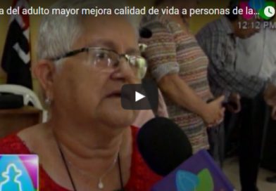Casa del adulto mayor mejora calidad de vida a personas de la tercera edad en Jinotega