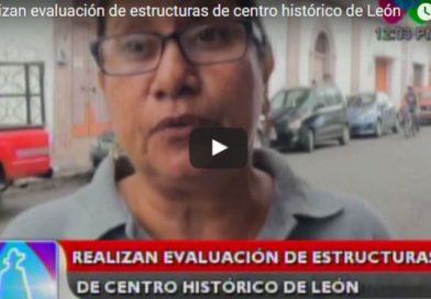 Realizan evaluación de estructuras de centro histórico de León