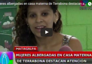 Mujeres albergadas en casa materna de Terrabona destacan atención