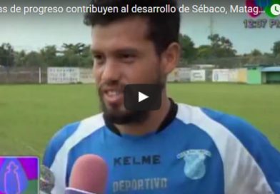 Obras de progreso contribuyen al desarrollo de Sébaco, Matagalpa