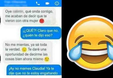Facebook Messenger: soñó que su novio era infiel y le dijo esto