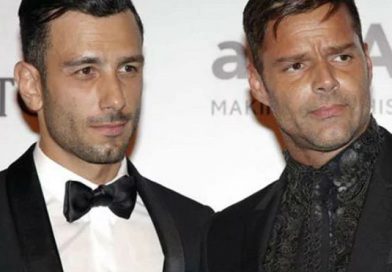 La escandalosa foto que el novio de Ricky Martin compartió en Instagram