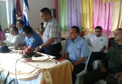 Policía Nacional de Nueva Guinea realiza primera Asamblea de Seguridad Ciudadana