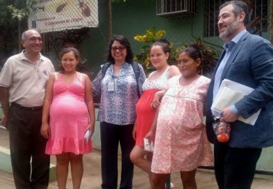 OPS/OMS evalúan nivel de respuesta del sistema de Salud Nicaragüense ante el VIH