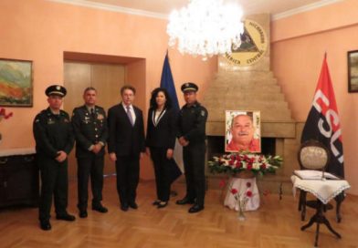 Rusia honra memoria del Padre Miguel D’Escoto