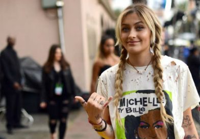 La hija de Michael Jackson considerada la moderna “Paris Hilton”
