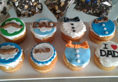 Dulces una buena opción para festejar a los padres
