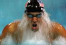 Michael Phelps competirá contra un Tiburón en el mes de julio