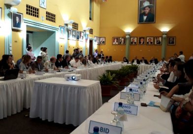 Gobierno de Nicaragua presenta el Plan Nacional de la Producción al cuerpo diplomático en el país