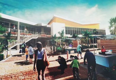 Inicia construcción del nuevo centro comercial Plaza Natura en Managua.
