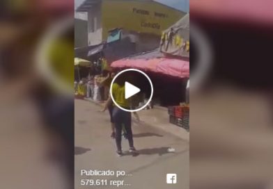 Mujeres se pelean en Honduras, por el amor de un hombre