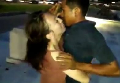 Encuentran a la "infiel" junto a su marido "Jonathan" ya reconciliados