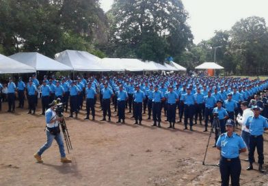 Academia Walter Mendoza de la Policía Nacional, desarrolla I Promoción del Curso Básico Policial 2017