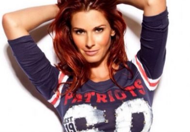 ella es la porrista del baseball más sensual del mundo
