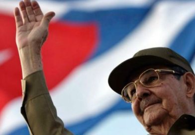 Presidente cubano Raúl Castro arriba a los 86 años