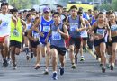 Carrera el Repliegue un éxito en participación
