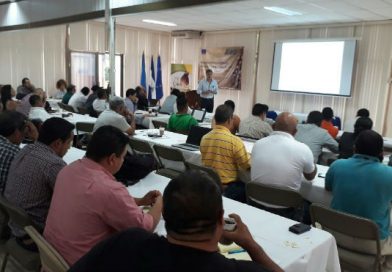 Desarrollan taller de fortalecimiento de capacidades en la gestión integral del cultivo del café