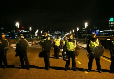 Todo lo que sabemos sobre el atentado en Londres