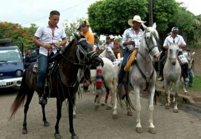 Tipitapa celebra a San Luis con Hípica y Verbena
