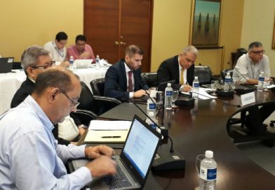 Sector construcción sostiene encuentro con Sistema de Producción Consumo y Comercio
