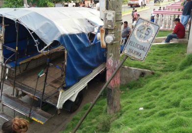 Accidente de camioneta rutera deja seis lesionados en León