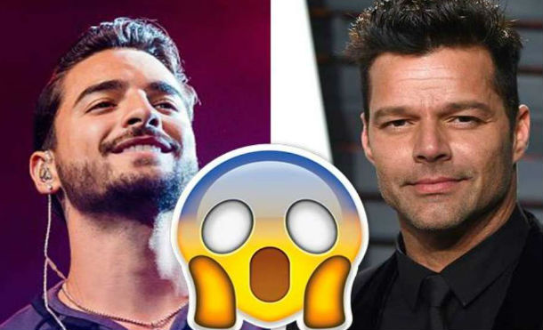 Filtran supuesto video sexual entre Maluma y Ricky Martin