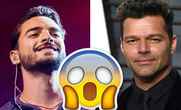 Filtran supuesto video sexual entre Maluma y Ricky Martin Filtran supuesto video sexual entre Maluma y Ricky Martin