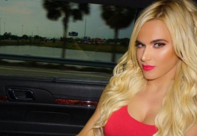 Conoce aquí a Lana, la diva más sexy de la WWE