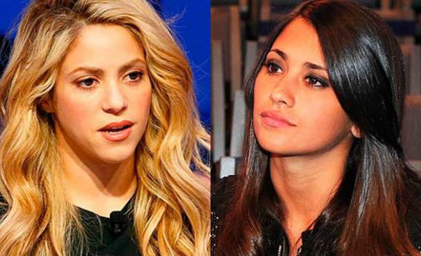 ¿Shakira y Antonella Roccuzzo se odian? La colombiana revela la verdad