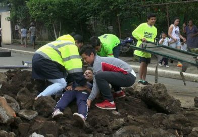 compañera rosario informe ejercicio proteccion de la vida