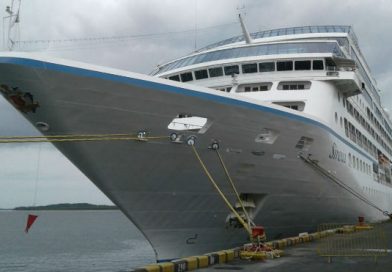 Turistas del Crucero Sirena disfrutan de la seguridad y tranquilidad de Nicaragua
