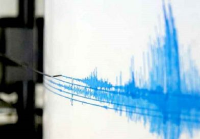 Reportan sismo en el pacífico de Nicaragua