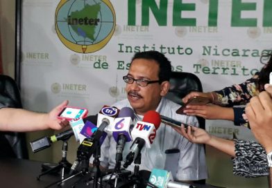 Sistema de bajas presiones generan lluvias en Nicaragua