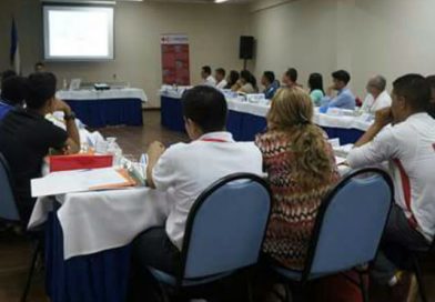 Cruz Roja Nicaragüense realiza “Taller de formación de facilitadores en enfermedades epidémicas”