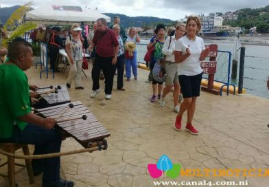 Finaliza temporada de crucero 2016-2017 en San Juan del Sur