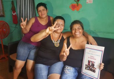 Gobierno cumple con seguridad jurídica de las familias nicaragüenses