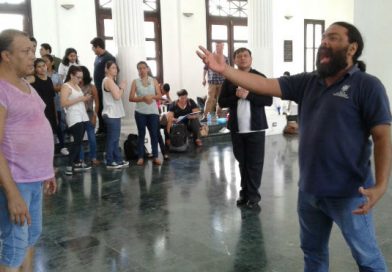 Opera Nicaragüense “El Lobo y El Santo”, lista para su puesta en escena