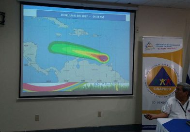 Tormenta Tropical Bret se degrada a sistema de baja presión