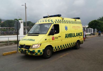 Turista europea se lesiona tras precipitarse del Cerro Negro