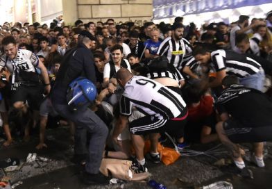 Pánico y heridos tras falsa alarma de explosión en Turín