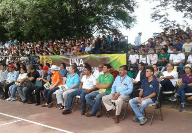 UNA inicia prácticas pre profesionales 2017