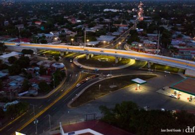 Población satisfecha con importantes proyectos viales