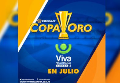 Canal 13 anota un golazo con la Copa Oro 2017