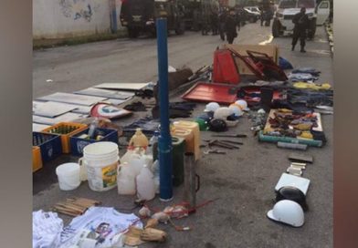 Arrestan a grupo armado con explosivos en Venezuela