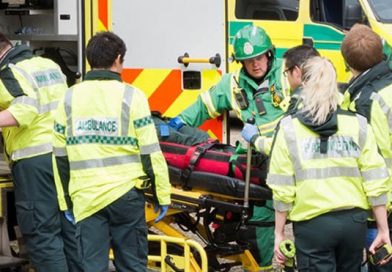 Atacan a dos hombres con ácido en Londres