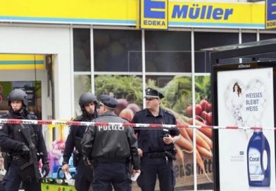 Ataque con cuchillo en Hamburgo deja un muerto
