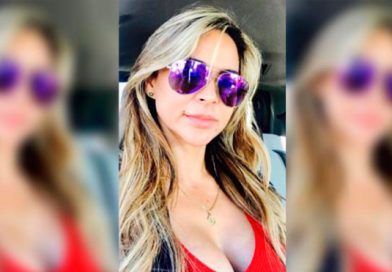 Aylín Mujica comparte atrevida postal en bikini y la 'devoran'