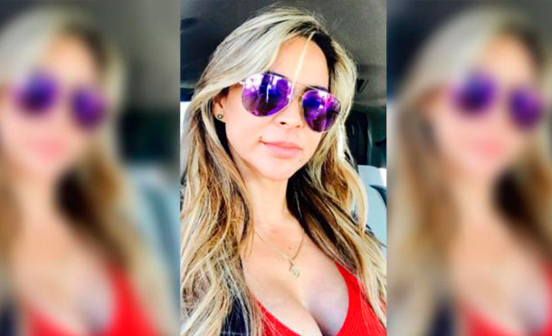 Aylín Mujica comparte atrevida postal en bikini y la 'devoran'