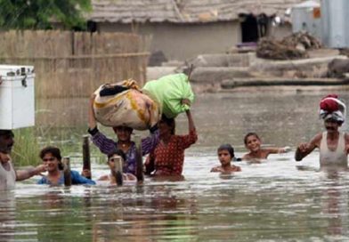 Casi 90 muertos por lluvias en Pakistán