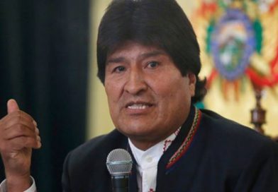Evo felicita al pueblo venezolano por elección de la Constituyente